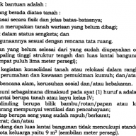 Pedoman Pelaksanaan Bantuan Perbaikan Rumah Tidak Layak Huni (RTLH) Tahun 2022