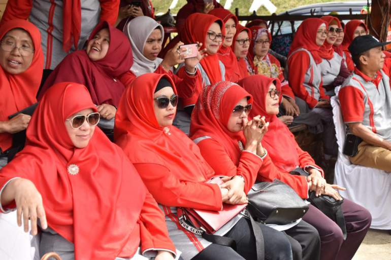 Kota Padang Masuk Nominasi Nasional Lomba PKK KKBPK-Kesehatan 2020